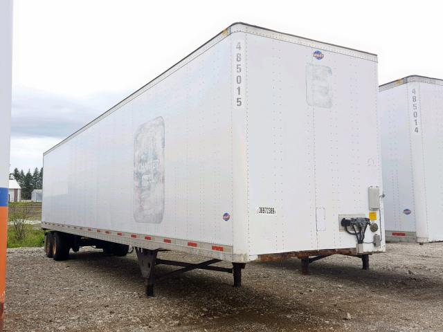 1UYVS24855P659705 - 2005 UTILITY TRAILER Ağ foto 1