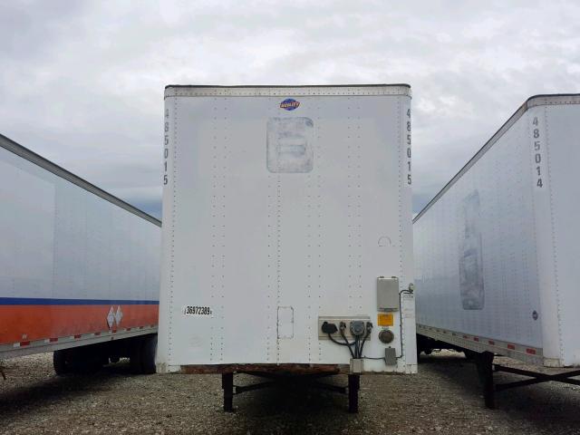 1UYVS24855P659705 - 2005 UTILITY TRAILER Ağ foto 2