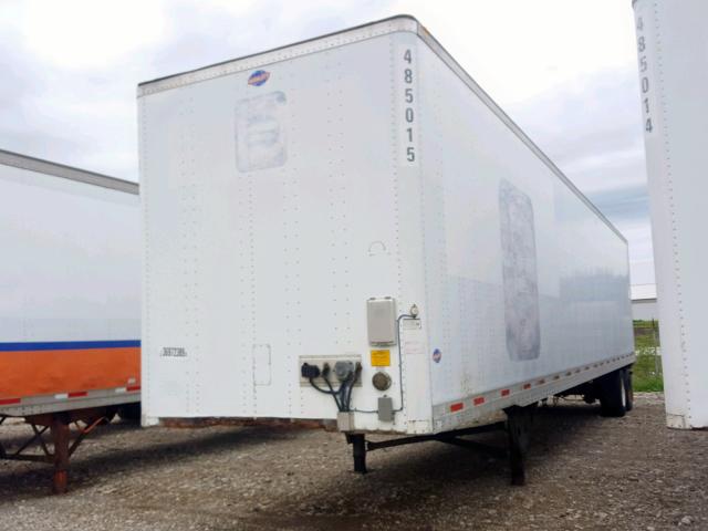 1UYVS24855P659705 - 2005 UTILITY TRAILER Ağ foto 3