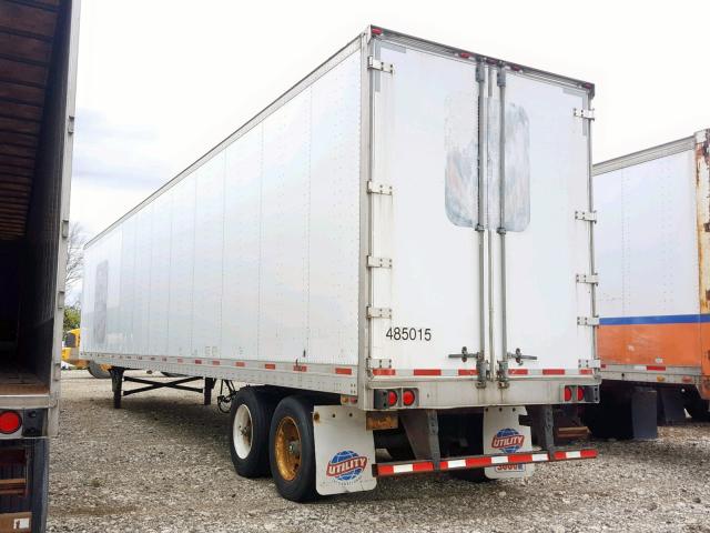 1UYVS24855P659705 - 2005 UTILITY TRAILER Ağ foto 4