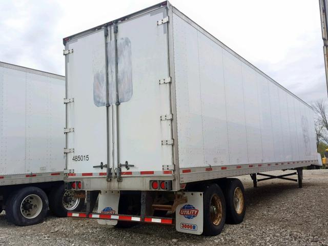 1UYVS24855P659705 - 2005 UTILITY TRAILER Ağ foto 6