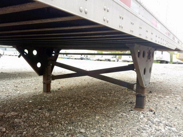 1UYVS24855P659705 - 2005 UTILITY TRAILER Ağ foto 8