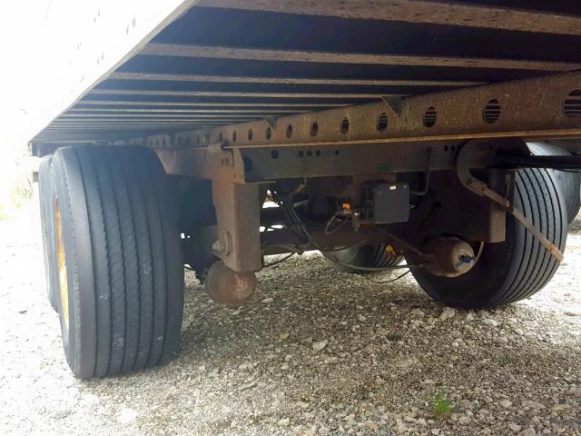 1UYVS24855P659705 - 2005 UTILITY TRAILER Ağ foto 9