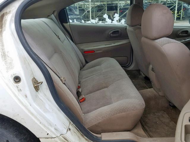 2B3HD46RX4H700843 - 2004 DODGE INTREPID S 白色 照片 6