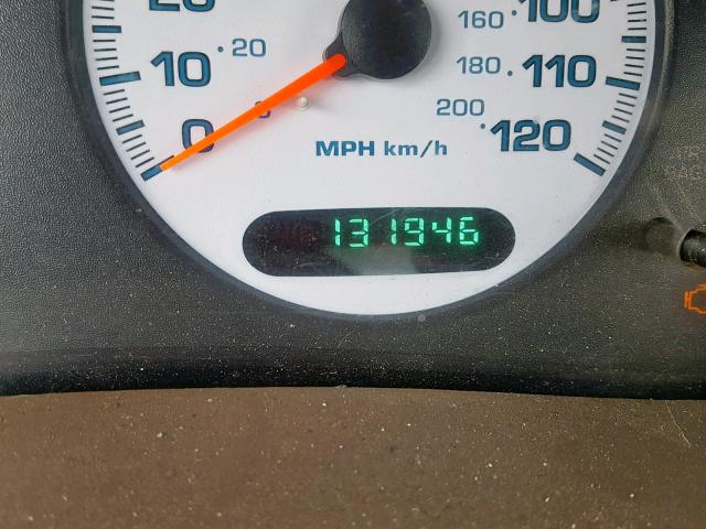 2B3HD46RX4H700843 - 2004 DODGE INTREPID S 白色 照片 8