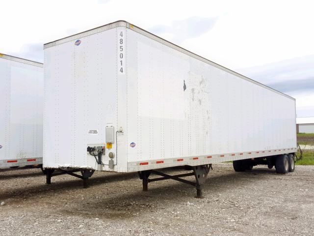 1UYVS24835P659704 - 2005 UTILITY TRAILER WHITE photo 3