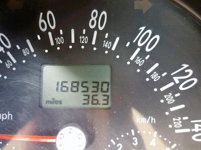 3VWBK31C84M404824 - 2004 VOLKSWAGEN NEW BEETLE ლურჯი ფოტო 8