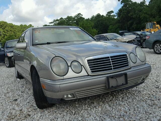 WDBJF55F8TJ013976 - 1996 MERCEDES-BENZ E 320 GOLD photo 1