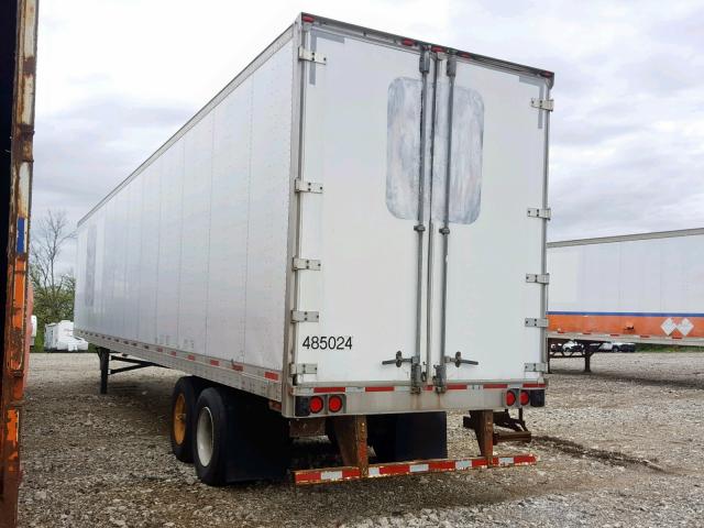 1UYVS24836P659803 - 2006 UTILITY TRAILER WHITE photo 4