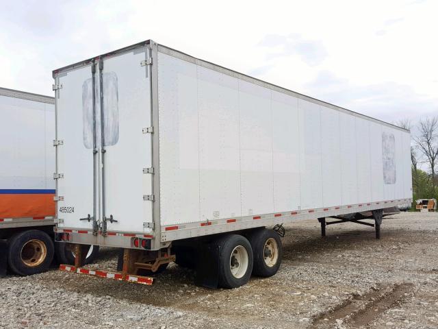 1UYVS24836P659803 - 2006 UTILITY TRAILER WHITE photo 6