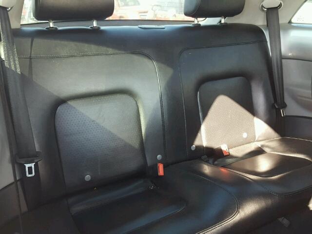 3VWCK31C05M404127 - 2005 VOLKSWAGEN NEW BEETLE Gümüş foto 6