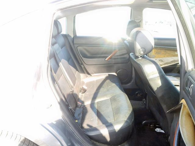 WVWRH63B63P348154 - 2003 VOLKSWAGEN PASSAT GLX 灰色 照片 6