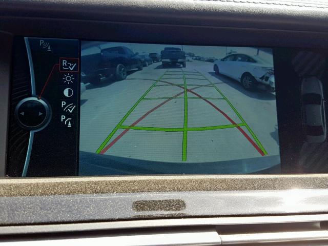 WBAKA8C5XBC446814 - 2011 BMW ALPINA B7 BLACK photo 9