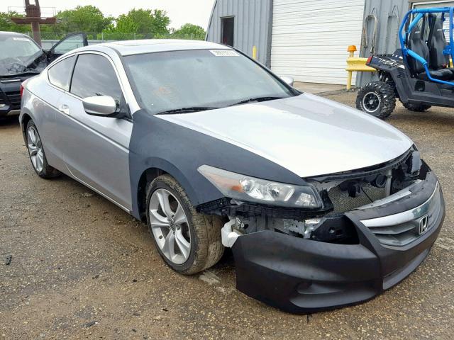 1HGCS2B82BA001915 - 2011 HONDA ACCORD EXL WHITE photo 1