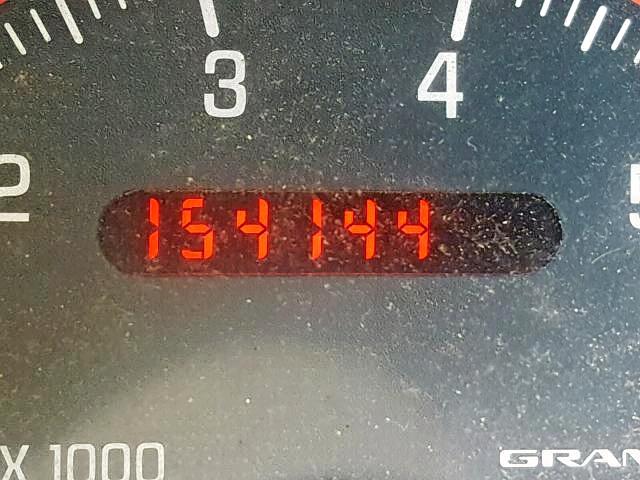 1G2NF52E14C138021 - 2004 PONTIAC GRAND AM S RED photo 8