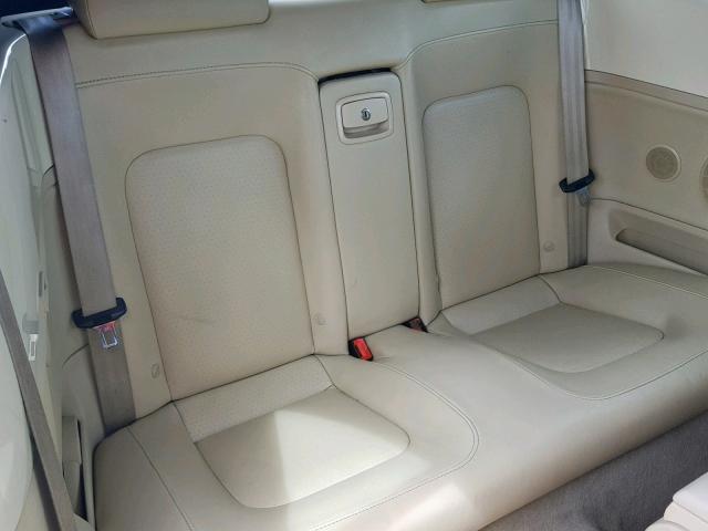 3VWRG31Y86M330545 - 2006 VOLKSWAGEN NEW BEETLE კრემისფერი ფოტო 6