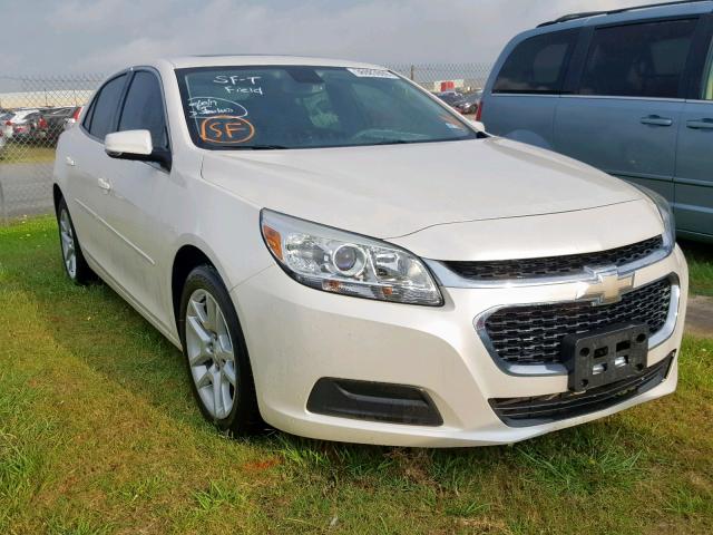 1G11C5SL9EF225689 - 2014 CHEVROLET MALIBU 1LT 白色 照片 1