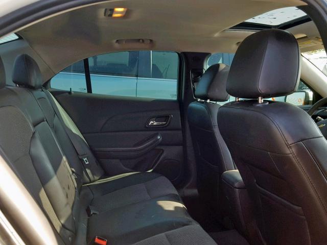 1G11C5SL9EF225689 - 2014 CHEVROLET MALIBU 1LT 白色 照片 6