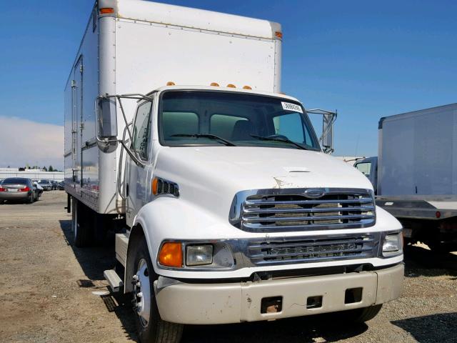 2FZACFCS96AW48951 - 2006 STERLING TRUCK ACTERRA WHITE photo 1
