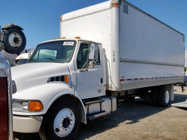 2FZACFCS96AW48951 - 2006 STERLING TRUCK ACTERRA WHITE photo 2
