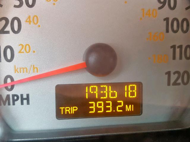 1G8AL52F83Z128930 - 2003 SATURN ION LEVEL WHITE photo 8