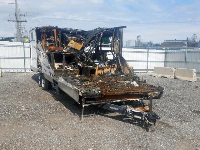 1TC2B158391501681 - 2009 COACH SPIRIT OF BURN photo 1