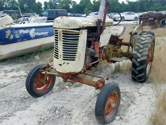 WAC146000465 - 1940 CASE TRACTOR YELLOW photo 2