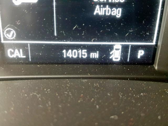 1G1ZB5STXHF288343 - 2017 CHEVROLET MALIBU LS WHITE photo 8