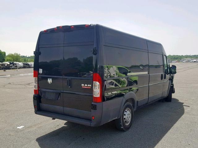 3C6URVJG8GE132724 - 2016 RAM PROMASTER 黑色 照片 4