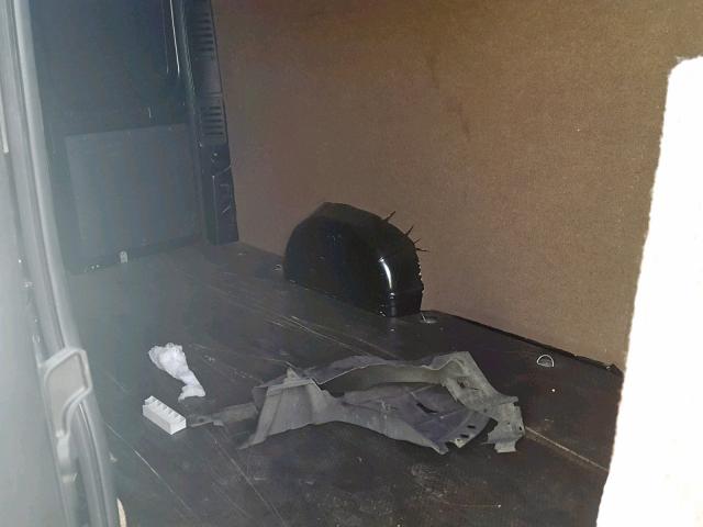 3C6URVJG8GE132724 - 2016 RAM PROMASTER 黑色 照片 6