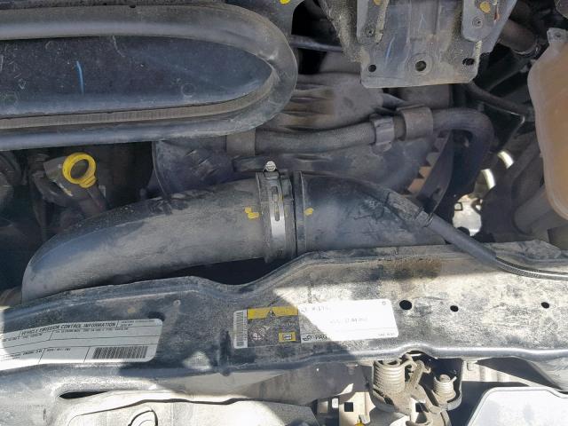 3C6URVJG8GE132724 - 2016 RAM PROMASTER 黑色 照片 7