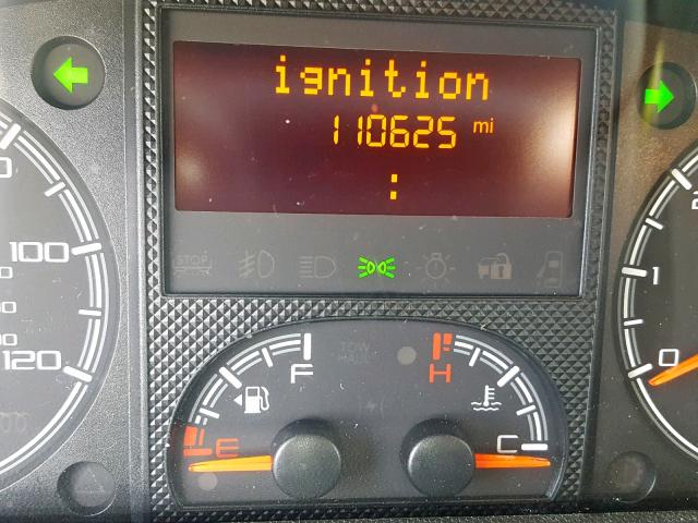 3C6URVJG8GE132724 - 2016 RAM PROMASTER 黑色 照片 8