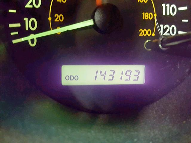 KL1TD66656B623747 - 2006 CHEVROLET AVEO BASE Qara foto 8