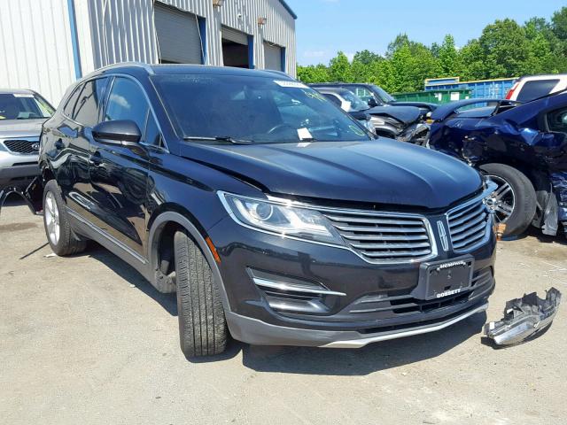 5LMCJ2A99FUJ44918 - 2015 LINCOLN MKC CHARCOAL photo 1