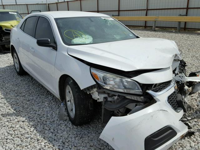 1G11B5SL0EF108103 - 2014 CHEVROLET MALIBU LS 白色 照片 1