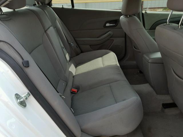 1G11B5SL0EF108103 - 2014 CHEVROLET MALIBU LS 白色 照片 6