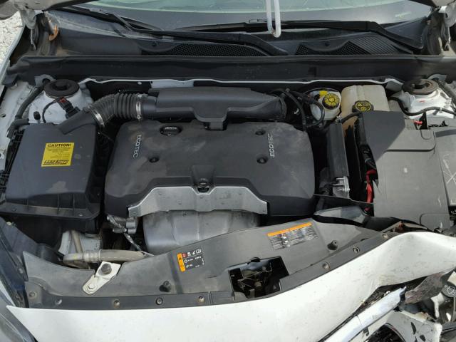 1G11B5SL0EF108103 - 2014 CHEVROLET MALIBU LS 白色 照片 7