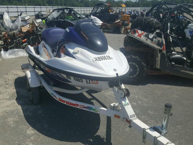 YAMA1733B303 - 2003 YAMAHA WAVERUNNER TWO TONE photo 1