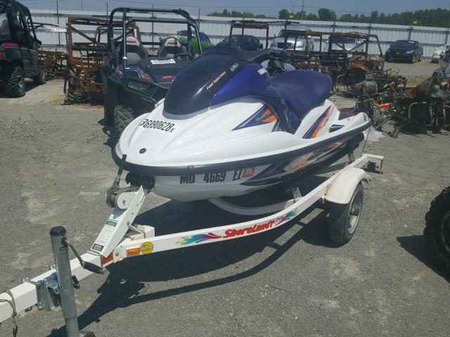 YAMA1733B303 - 2003 YAMAHA WAVERUNNER TWO TONE photo 2