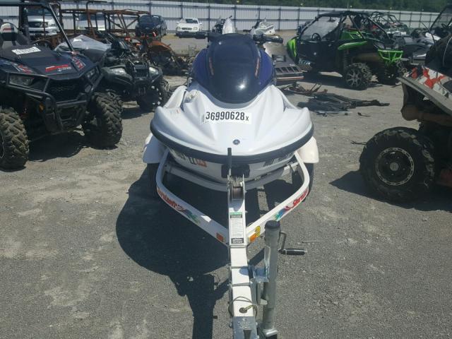 YAMA1733B303 - 2003 YAMAHA WAVERUNNER TWO TONE photo 9