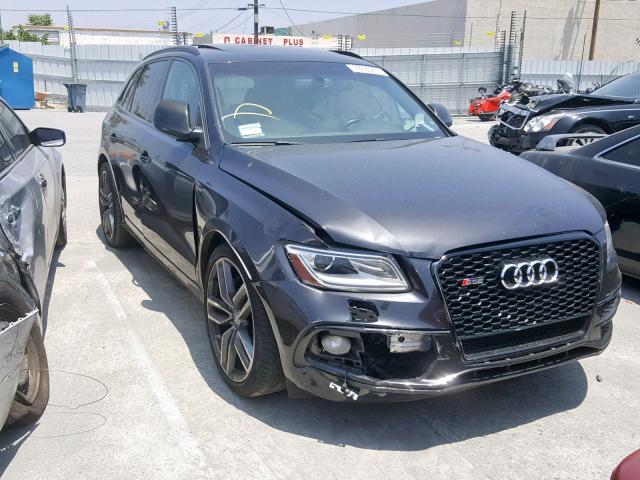 WA1CGAFP3EA049708 - 2014 AUDI SQ5 PREMIU BLACK photo 1