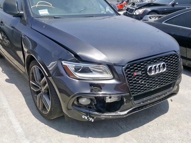 WA1CGAFP3EA049708 - 2014 AUDI SQ5 PREMIU BLACK photo 9