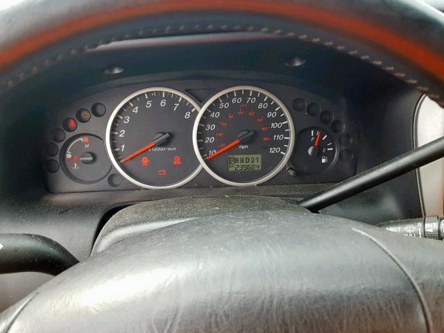 4F2CZ061X3KM51352 - 2003 MAZDA TRIBUTE ES 白色 照片 8