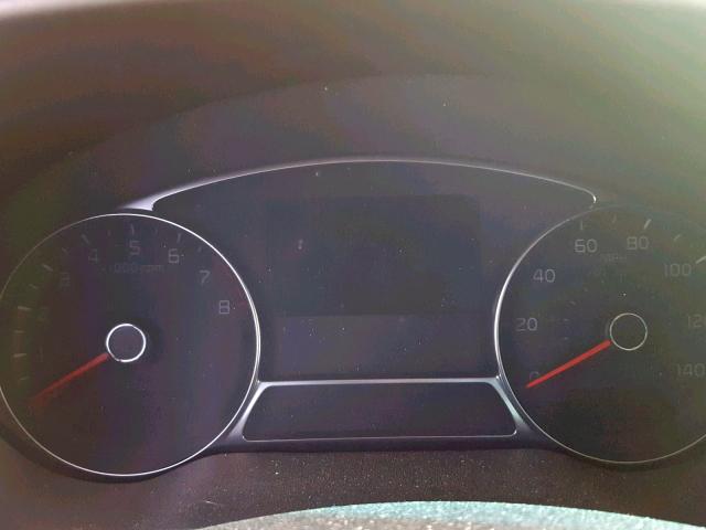 KNDJX3AA3J7611030 - 2018 KIA SOUL ! Qara foto 8