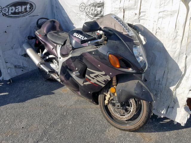 JS1GW71A042103436 - 2004 SUZUKI GSX1300 R PURPLE photo 1