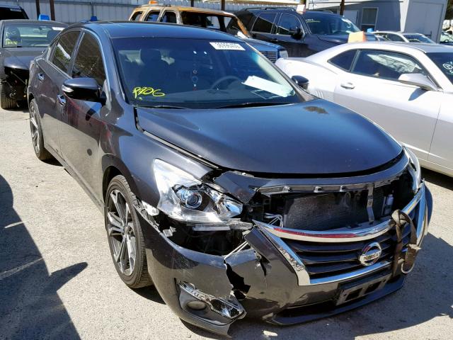 1N4BL3AP6EC109006 - 2014 NISSAN ALTIMA 3.5 BLACK photo 1