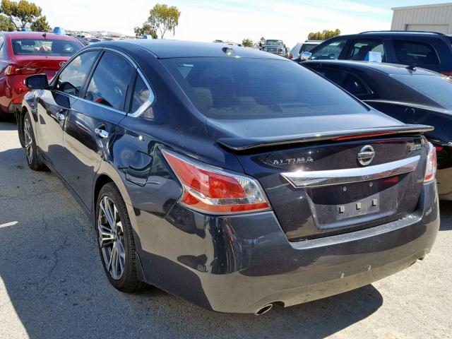 1N4BL3AP6EC109006 - 2014 NISSAN ALTIMA 3.5 BLACK photo 3