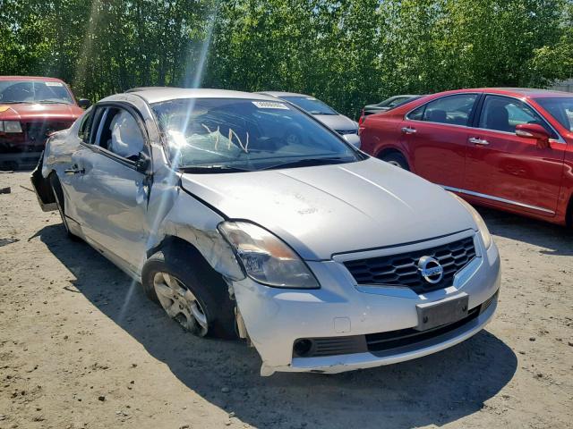 1N4AL24EX8C101883 - 2008 NISSAN ALTIMA 2.5 SILVER photo 1