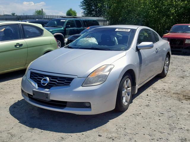 1N4AL24EX8C101883 - 2008 NISSAN ALTIMA 2.5 SILVER photo 2