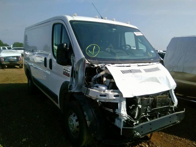 3C6TRVAG6JE102432 - 2018 RAM PROMASTER 白色 照片 1